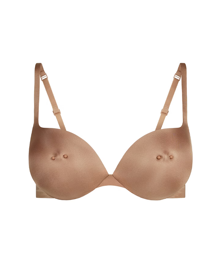 Zeralyndra – Push-Up Nipple Bra