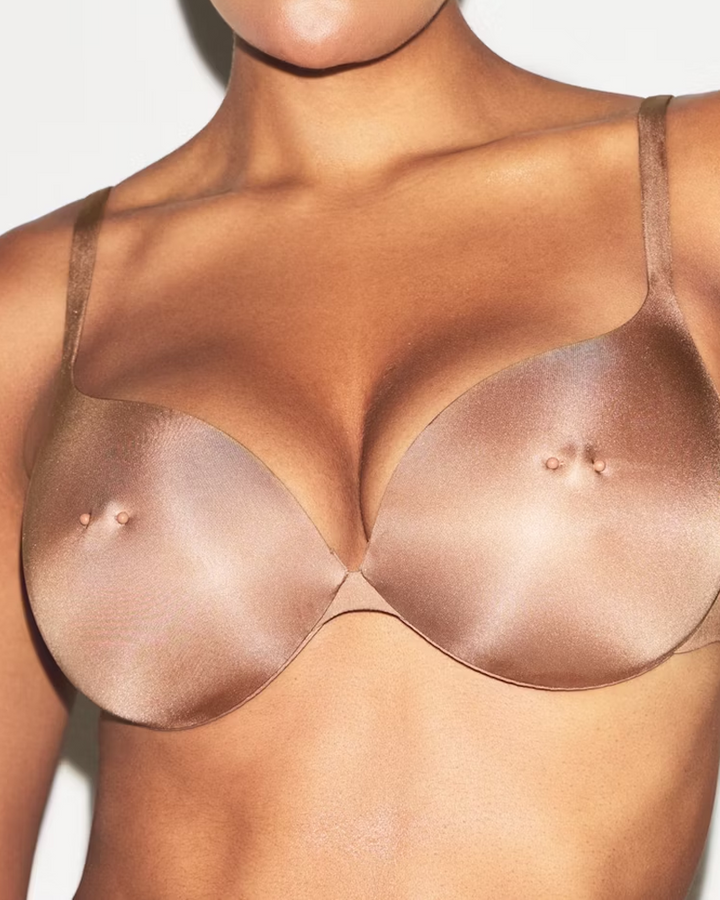 Zeralyndra – Push-Up Nipple Bra