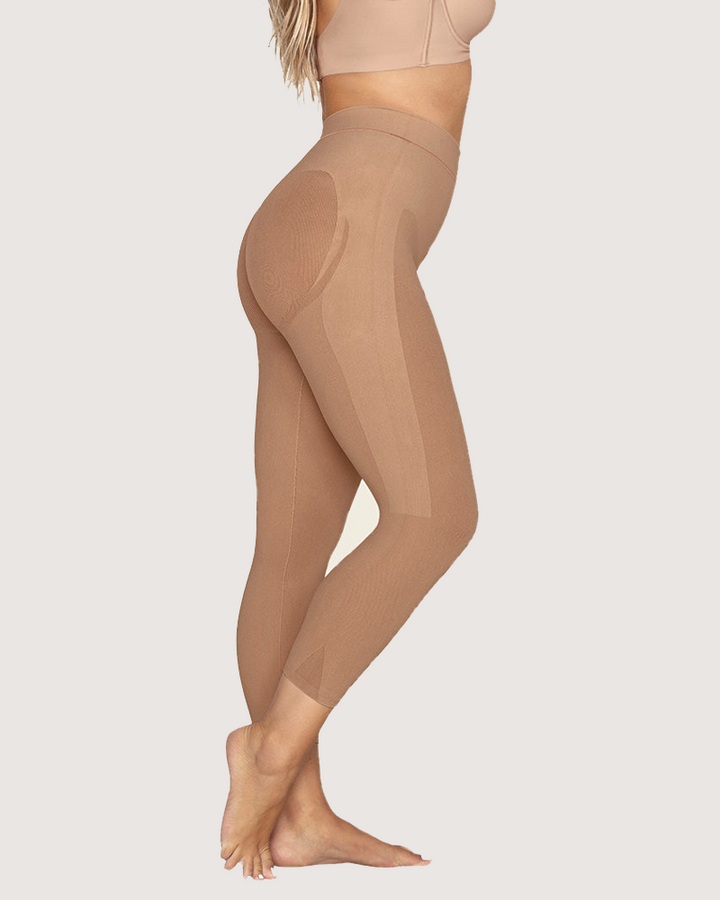 Serenyxira – High-Waist Mesh Shaping Pants