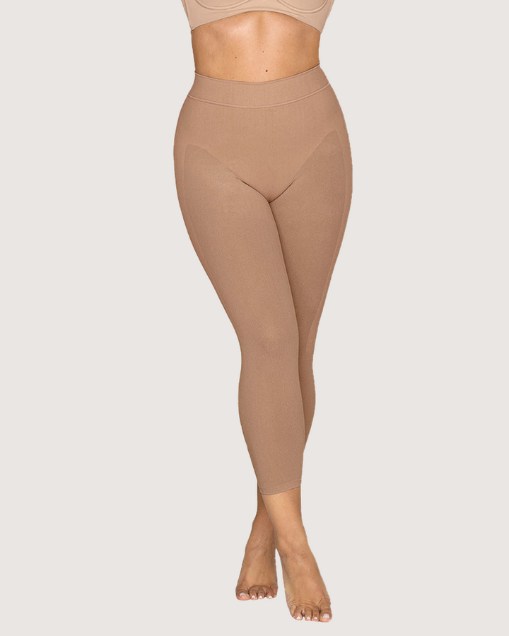 Serenyxira – High-Waist Mesh Shaping Pants