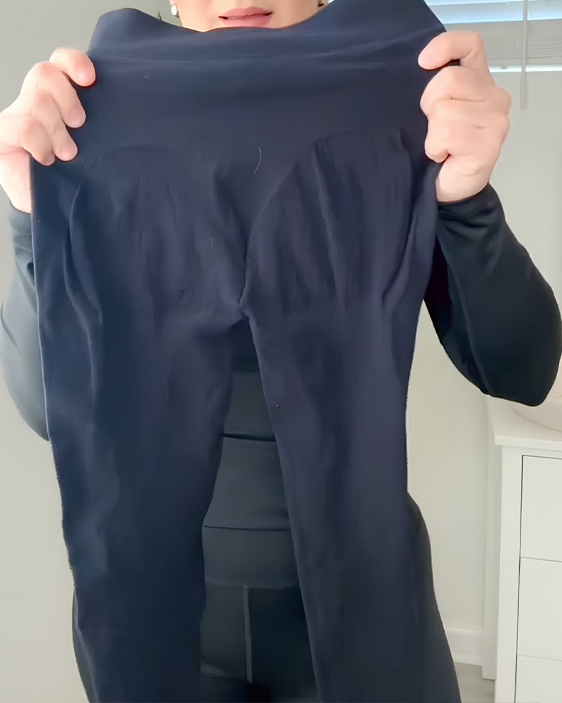 Serenyxira – High-Waist Mesh Shaping Pants