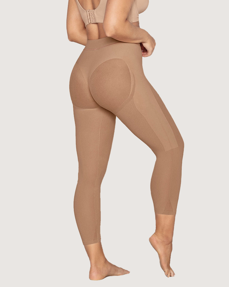 Serenyxira – High-Waist Mesh Shaping Pants