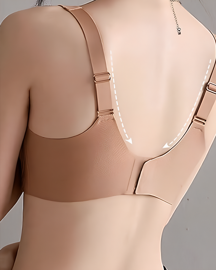 Evarlyssia – Jelly Soft Seamless Push-Up Bra