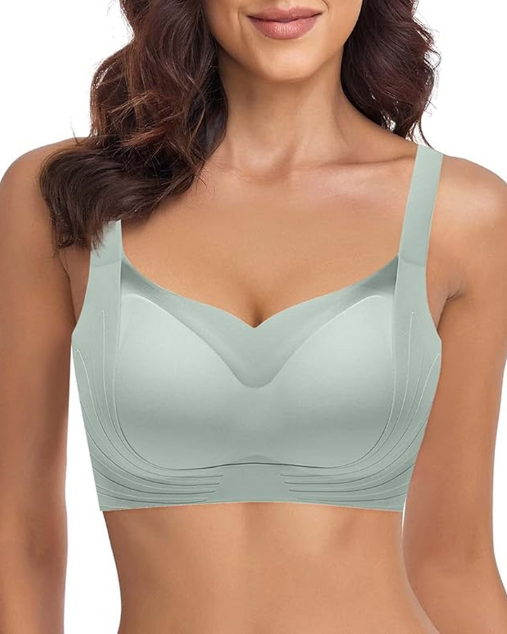 Evarlyssia – Jelly Soft Seamless Push-Up Bra