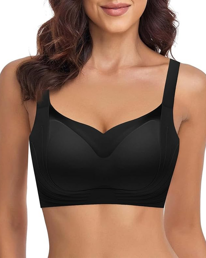 Evarlyssia – Jelly Soft Seamless Push-Up Bra