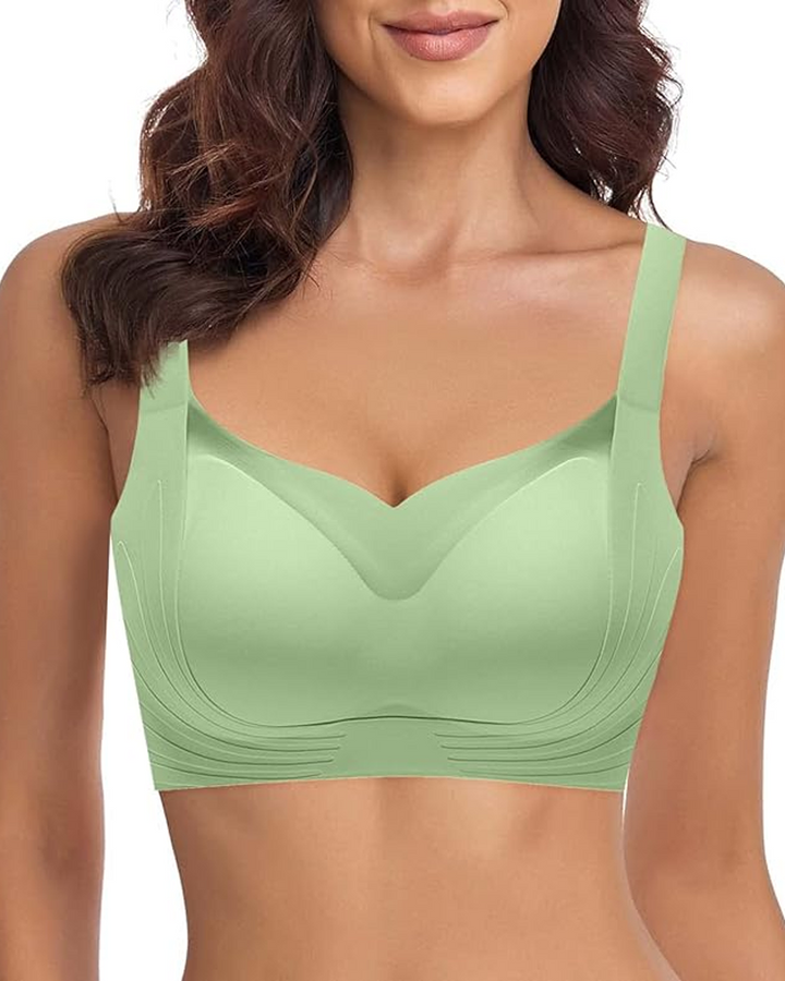 Evarlyssia – Jelly Soft Seamless Push-Up Bra