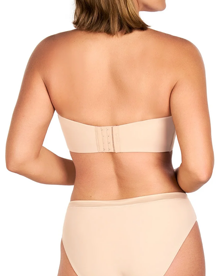 Floranyssa – Seamless Strapless Bandeau Bra