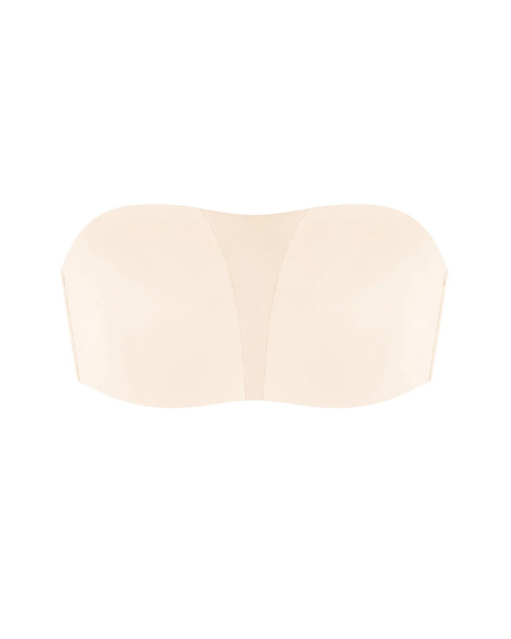 Floranyssa – Seamless Strapless Bandeau Bra