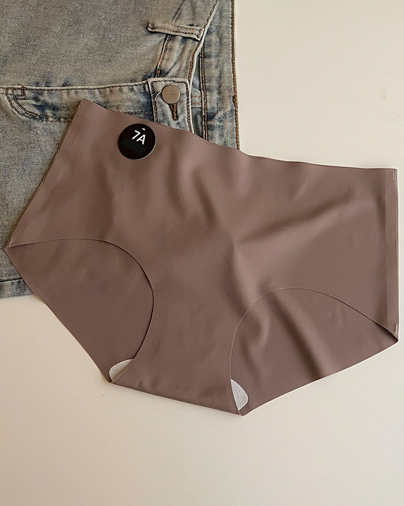 Oryanne – Six-Pack Silk Seamless Briefs