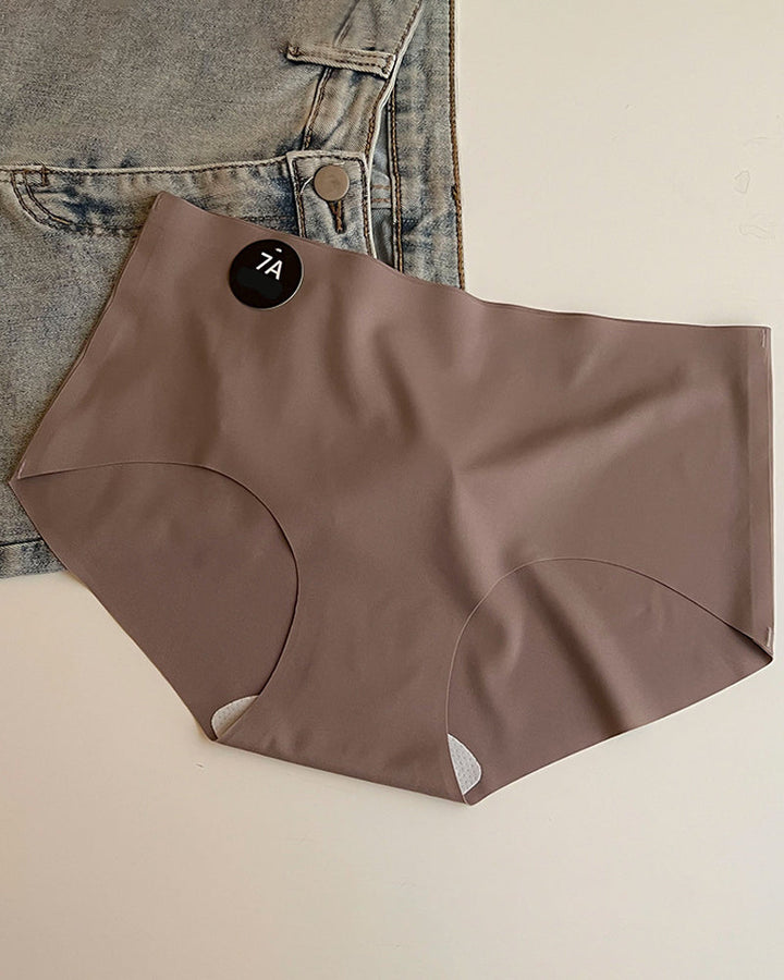 Oryanne – Six-Pack Silk Seamless Briefs