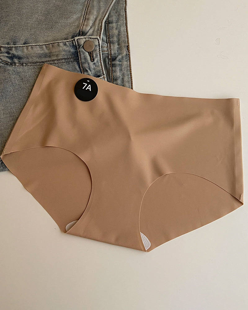 Oryanne – Six-Pack Silk Seamless Briefs