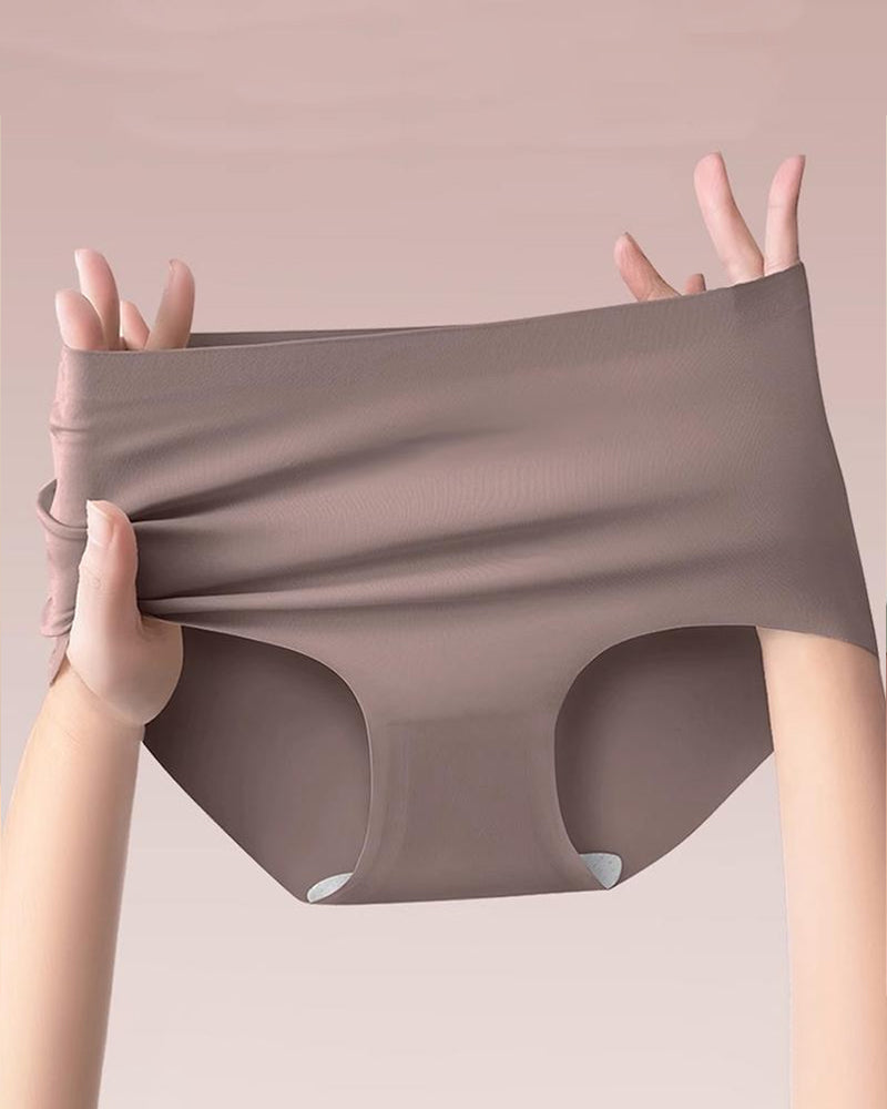Oryanne – Six-Pack Silk Seamless Briefs