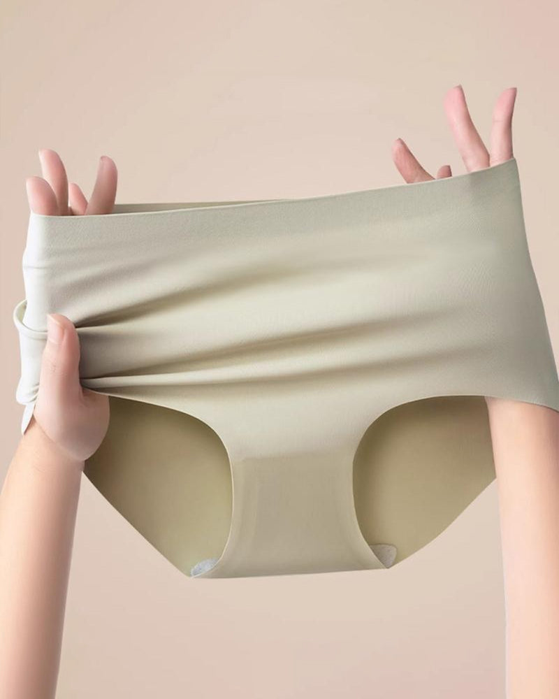 Oryanne – Six-Pack Silk Seamless Briefs