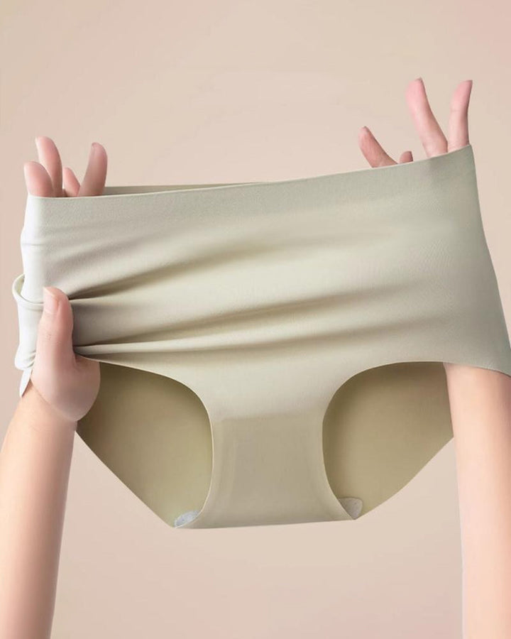 Oryanne – Six-Pack Silk Seamless Briefs