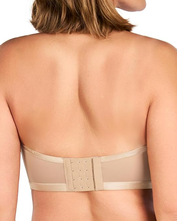 Sylvanyss – Sheer Mesh Half Cup Bra