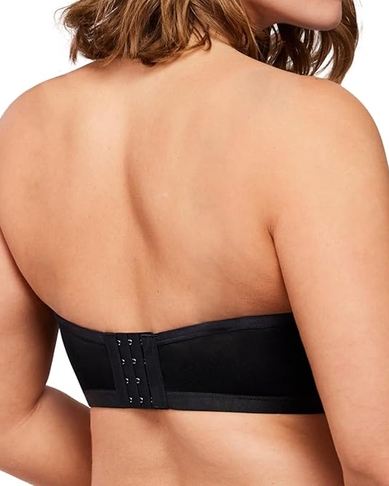 Sylvanyss – Sheer Mesh Half Cup Bra