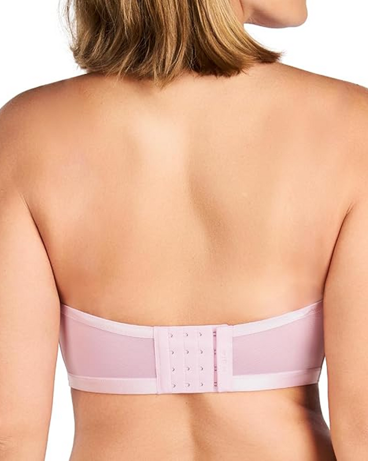 Sylvanyss – Sheer Mesh Half Cup Bra