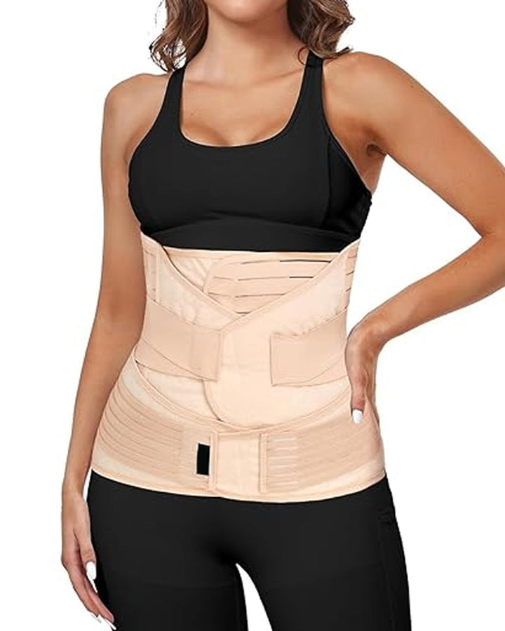 Cyralynthisse – 3-in-1 Postpartum Recovery Girdle