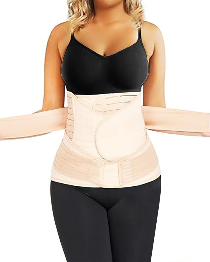 Cyralynthisse – 3-in-1 Postpartum Recovery Girdle