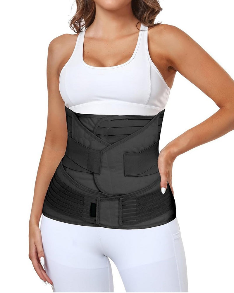 Cyralynthisse – 3-in-1 Postpartum Recovery Girdle