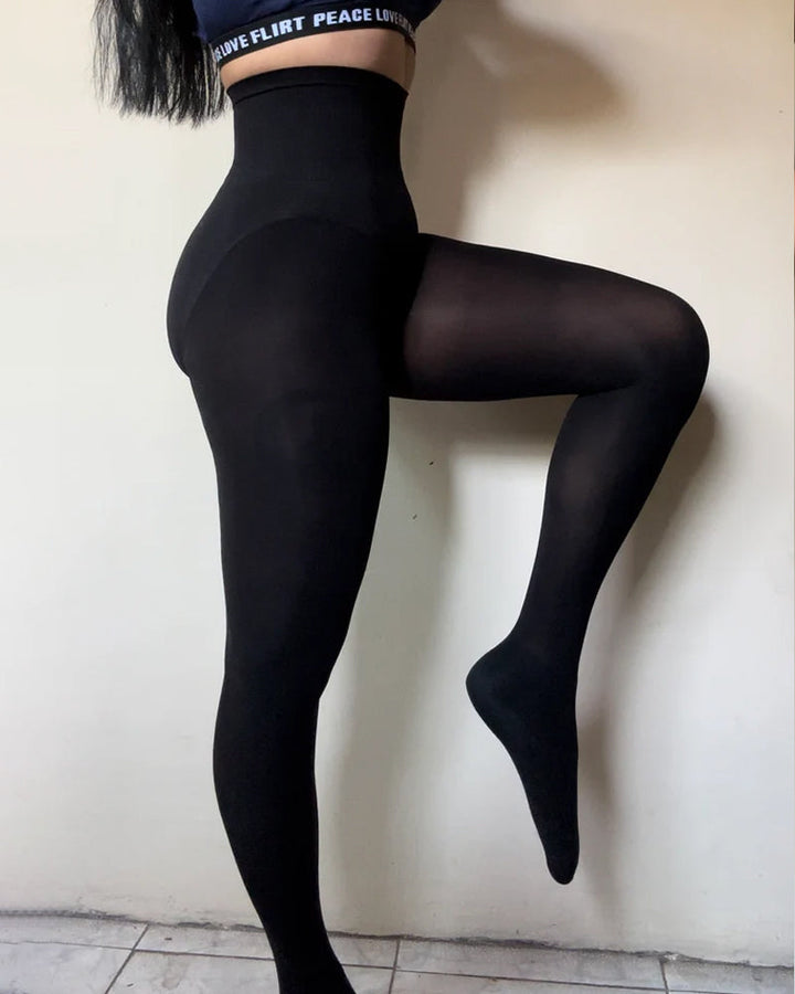 Melioraia – High-Waist Tummy Lifting Tights
