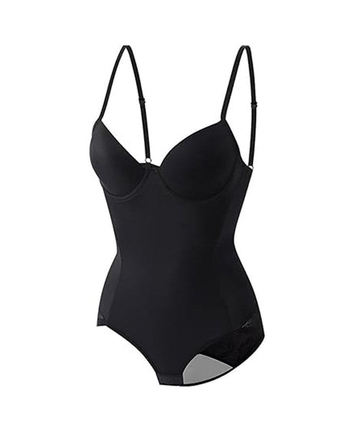 Isyldra – Tummy-Control Lace Body Shaper