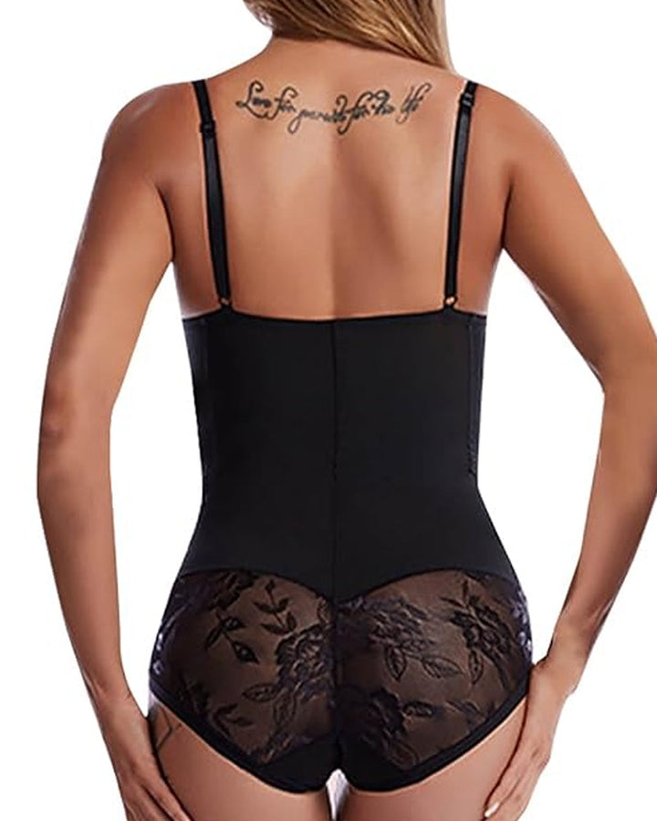 Isyldra – Tummy-Control Lace Body Shaper