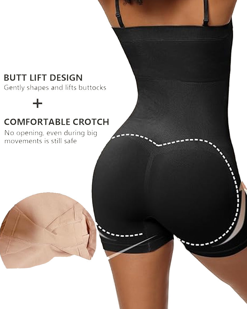 Isolvara – Seamless Bandeau Bodycon Shaper