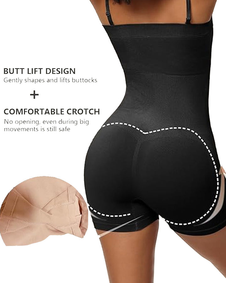Isolvara – Seamless Bandeau Bodycon Shaper
