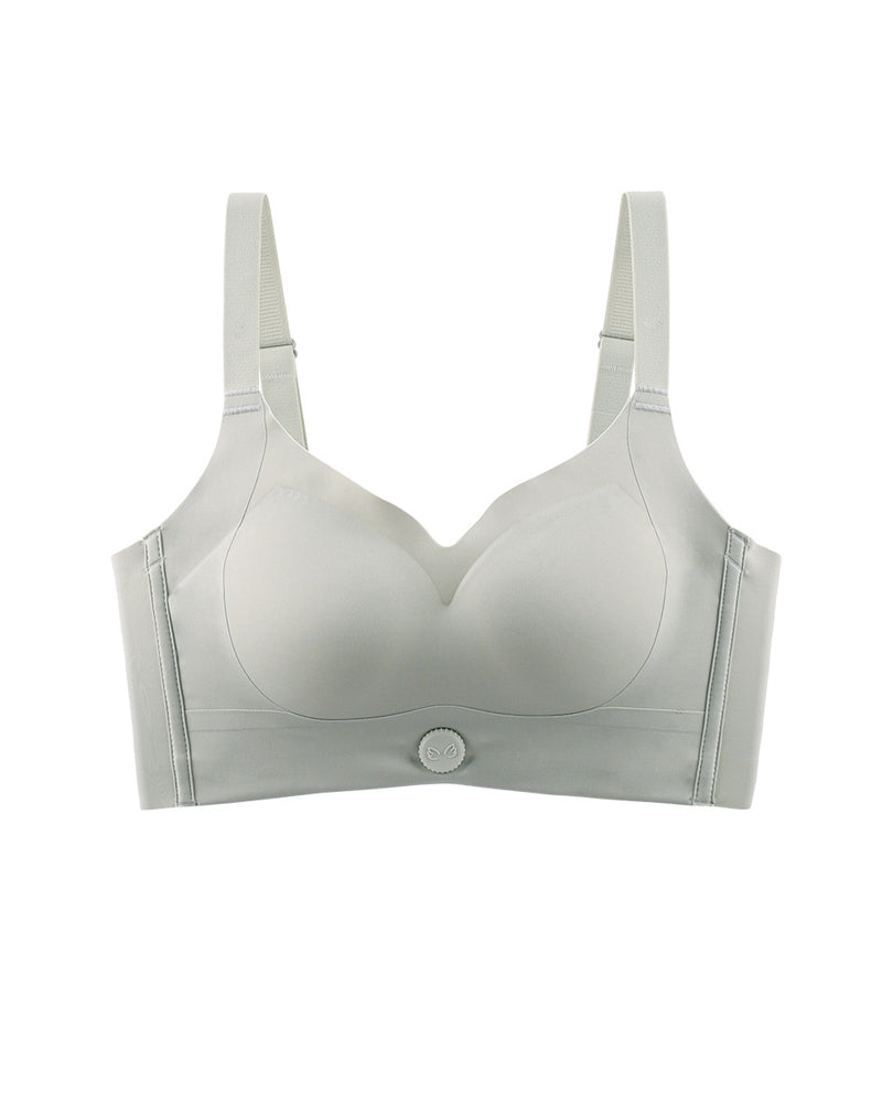 Sylvarenneya – Seamless Push-Up Bra with Rotating Buckle