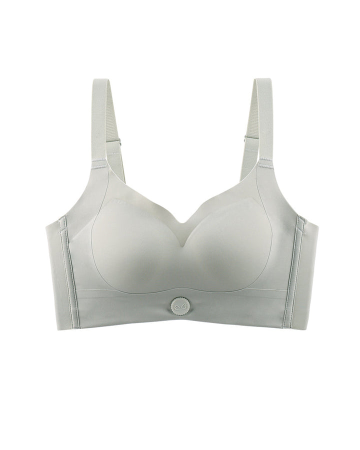 Sylvarenneya – Seamless Push-Up Bra with Rotating Buckle