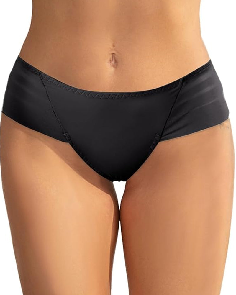 Calivora – High-Waist Seamless Panties