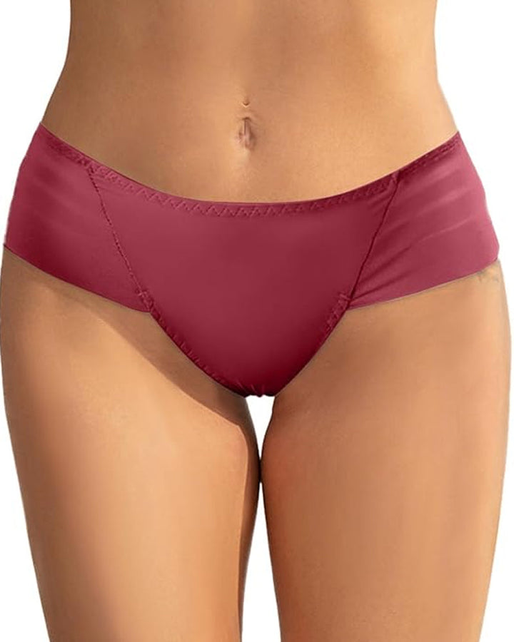 Calivora – High-Waist Seamless Panties