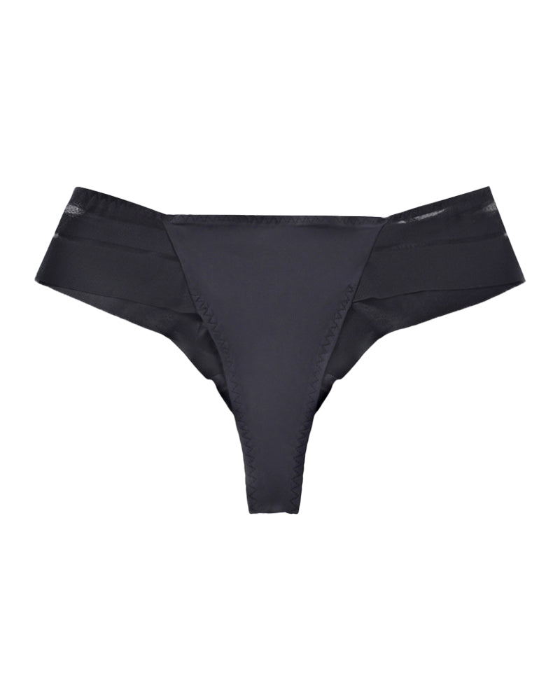 Calivora – High-Waist Seamless Panties