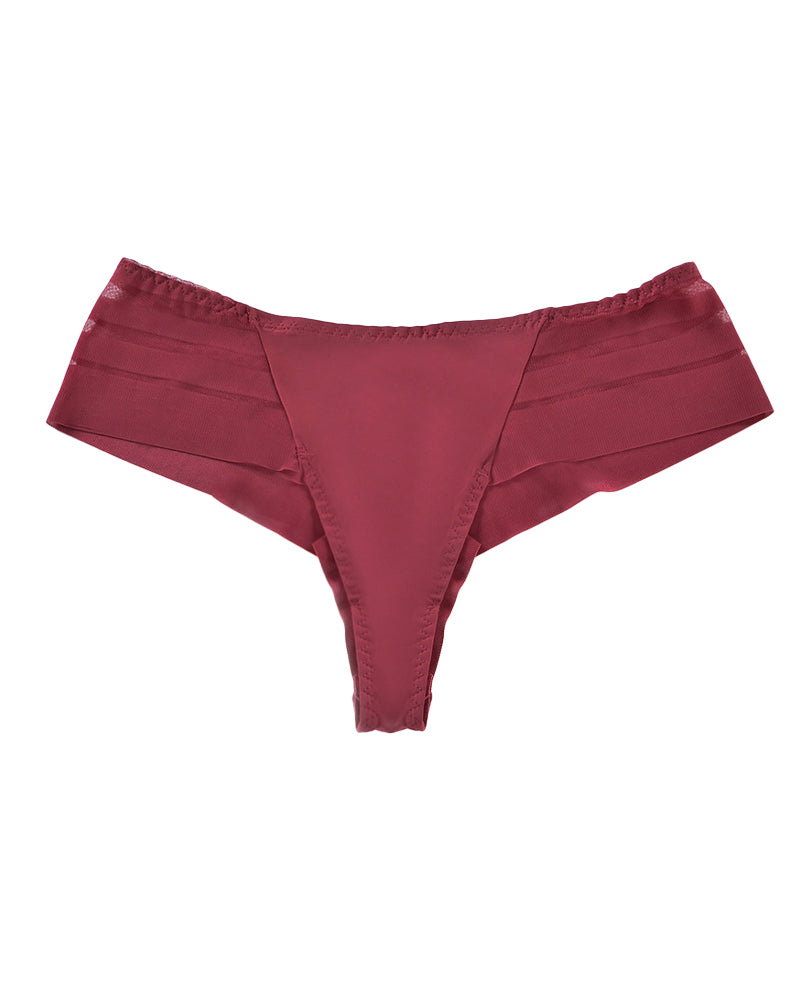 Calivora – High-Waist Seamless Panties