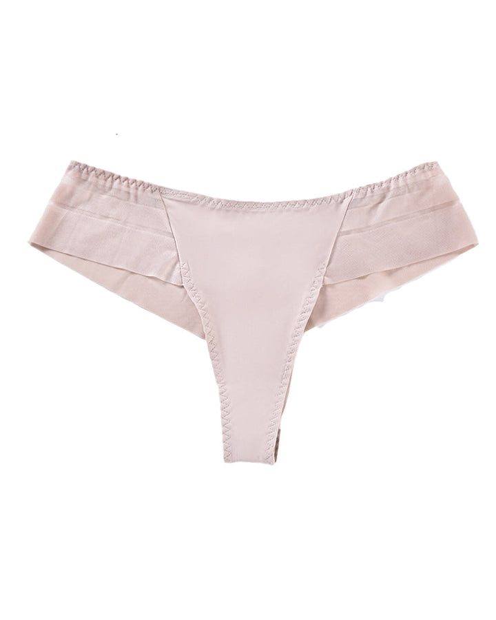 Calivora – High-Waist Seamless Panties