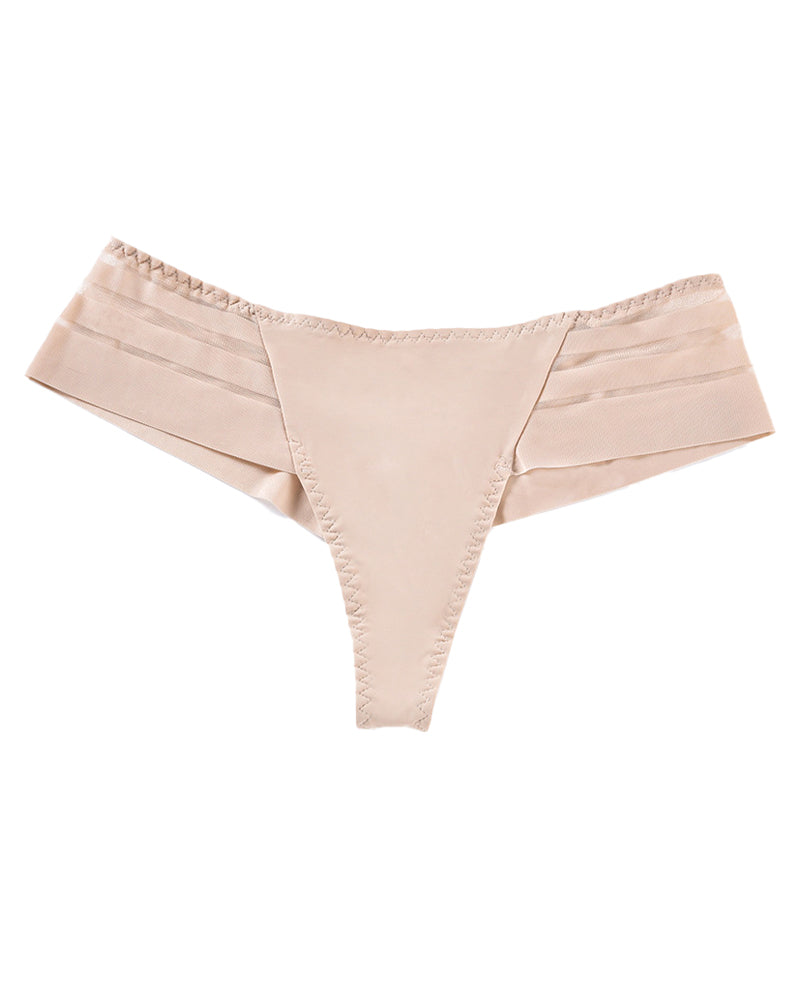 Calivora – High-Waist Seamless Panties