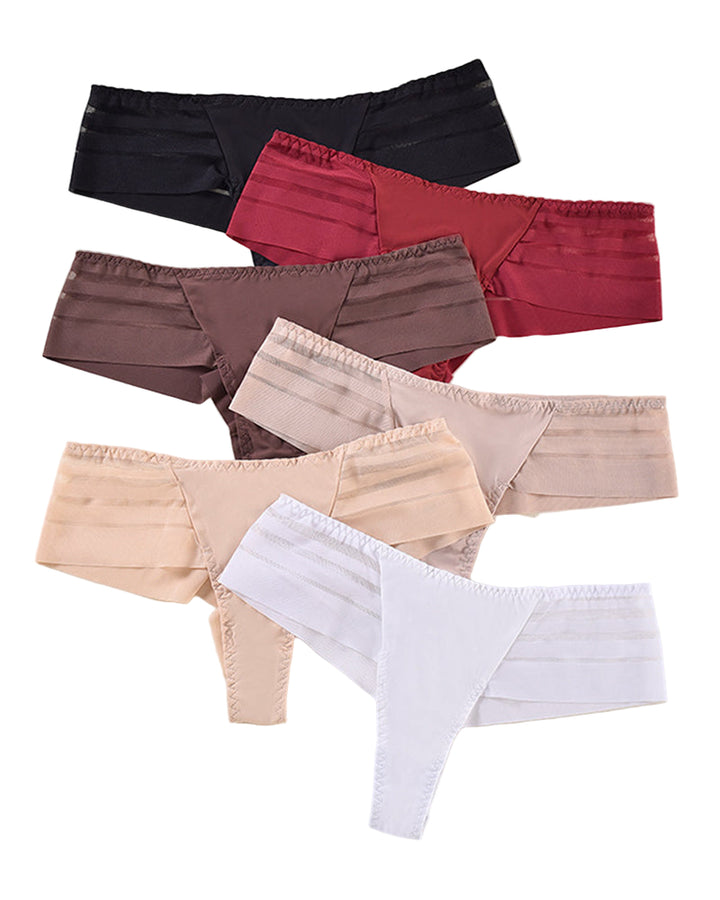 Calivora – High-Waist Seamless Panties