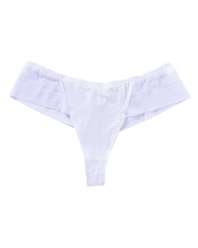 Calivora – High-Waist Seamless Panties