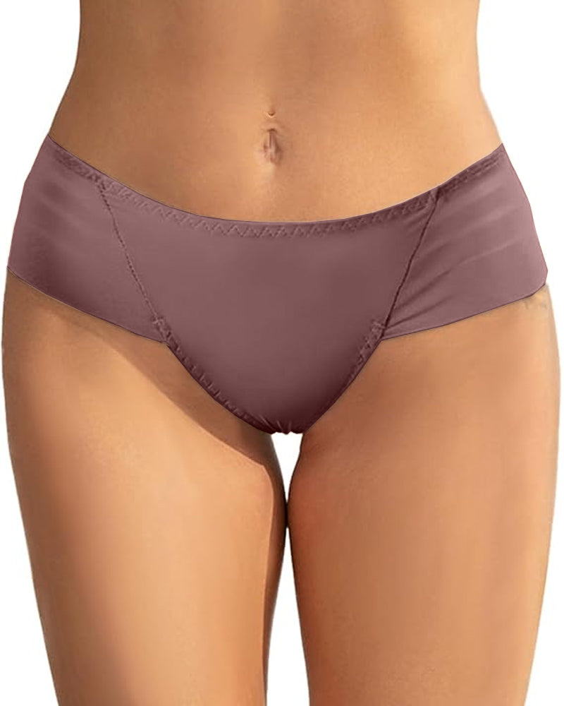 Calivora – High-Waist Seamless Panties