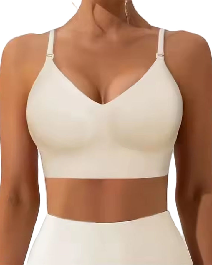 Auryssia – Low Back Seamless Convertible Bra
