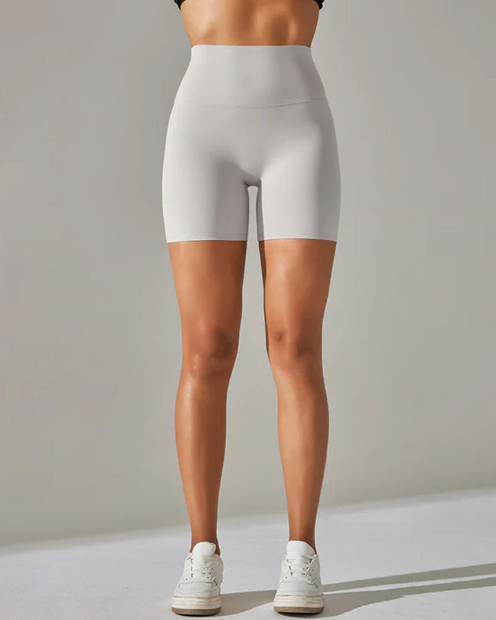 Aurivyntha – Summer Tummy Lifting Yoga Shorts