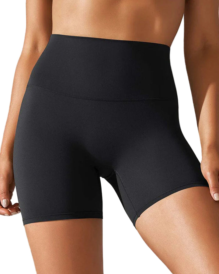 Aurivyntha – Summer Tummy Lifting Yoga Shorts
