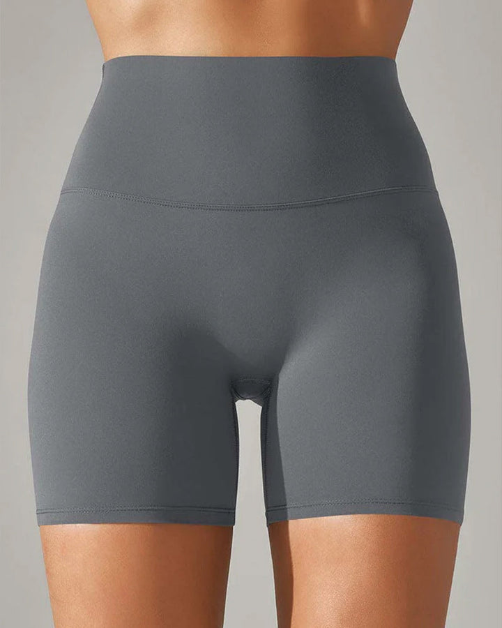 Aurivyntha – Summer Tummy Lifting Yoga Shorts