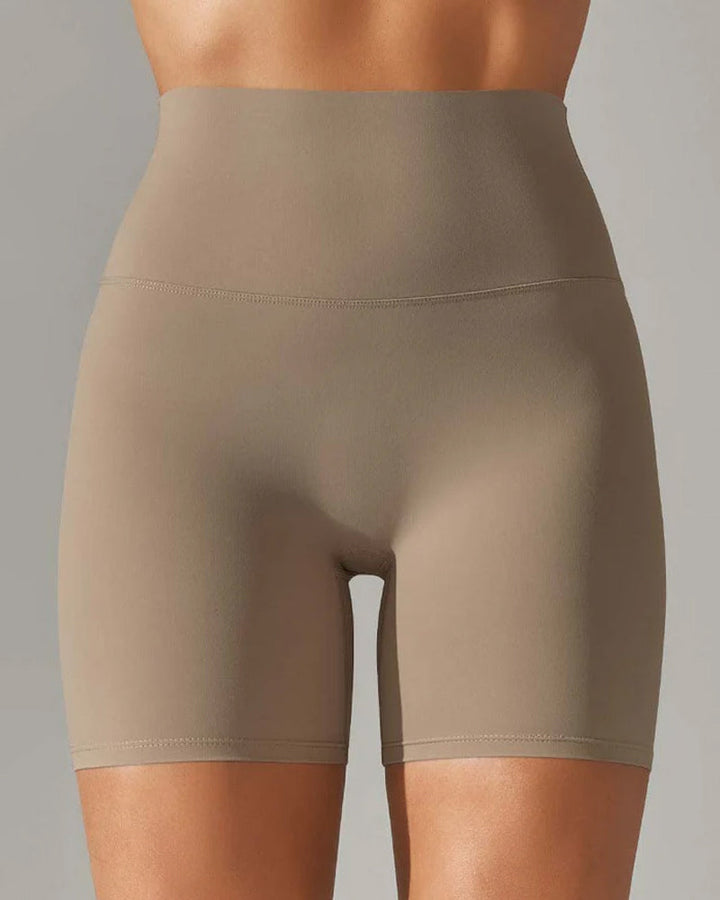 Aurivyntha – Summer Tummy Lifting Yoga Shorts