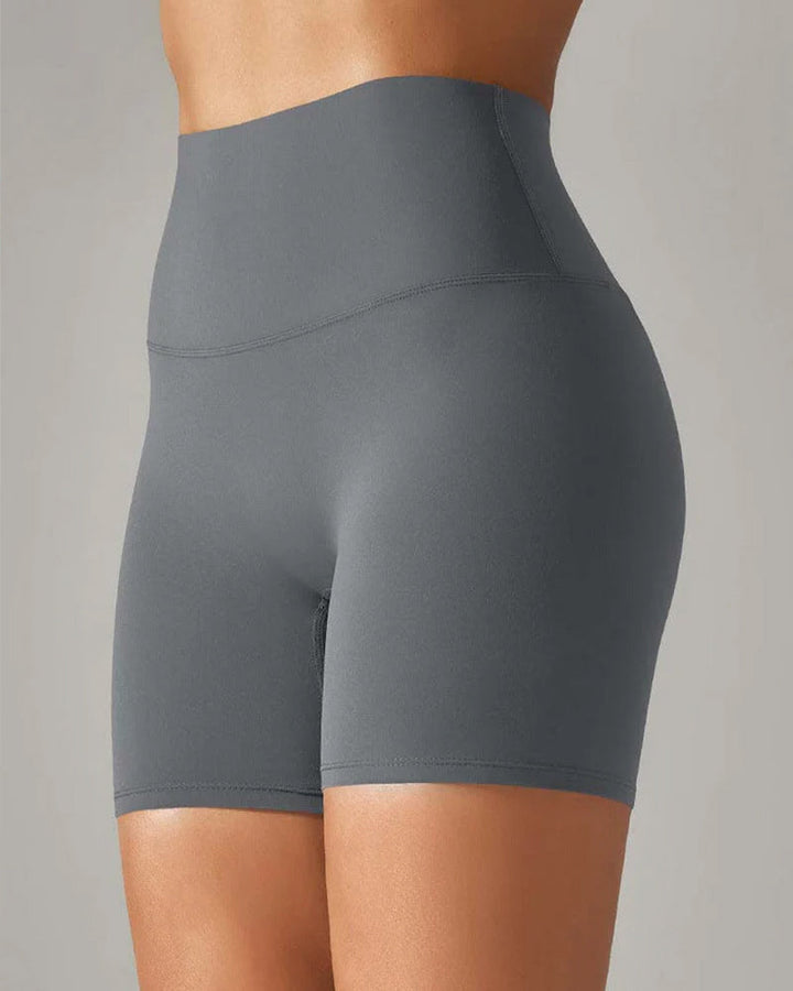Aurivyntha – Summer Tummy Lifting Yoga Shorts