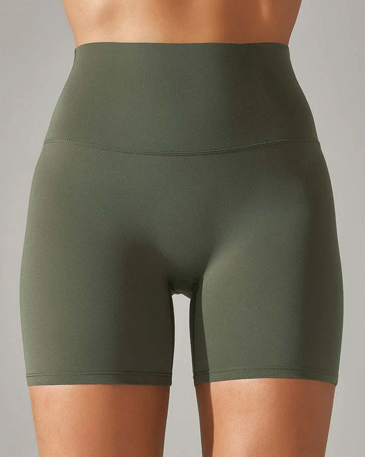 Aurivyntha – Summer Tummy Lifting Yoga Shorts