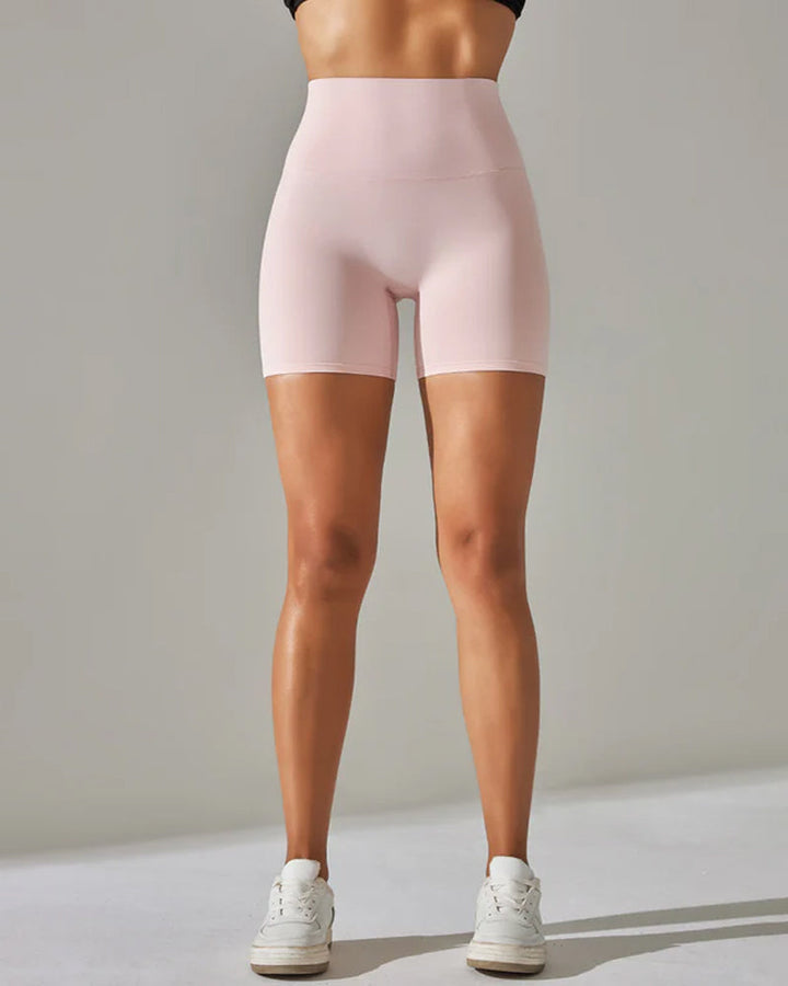 Aurivyntha – Summer Tummy Lifting Yoga Shorts