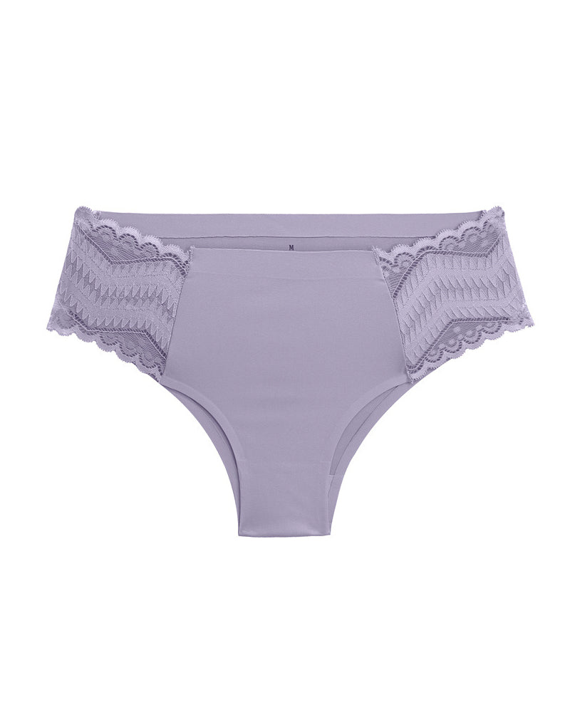 Valerissya – Milk Silk Lace Underwear
