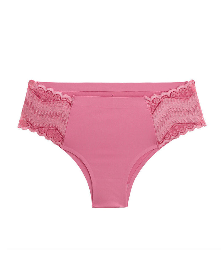 Valerissya – Milk Silk Lace Underwear